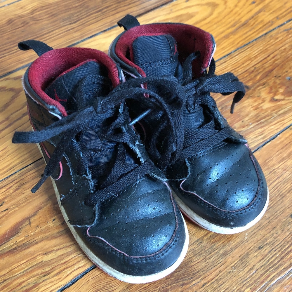 Nike Air Jordans Hightops